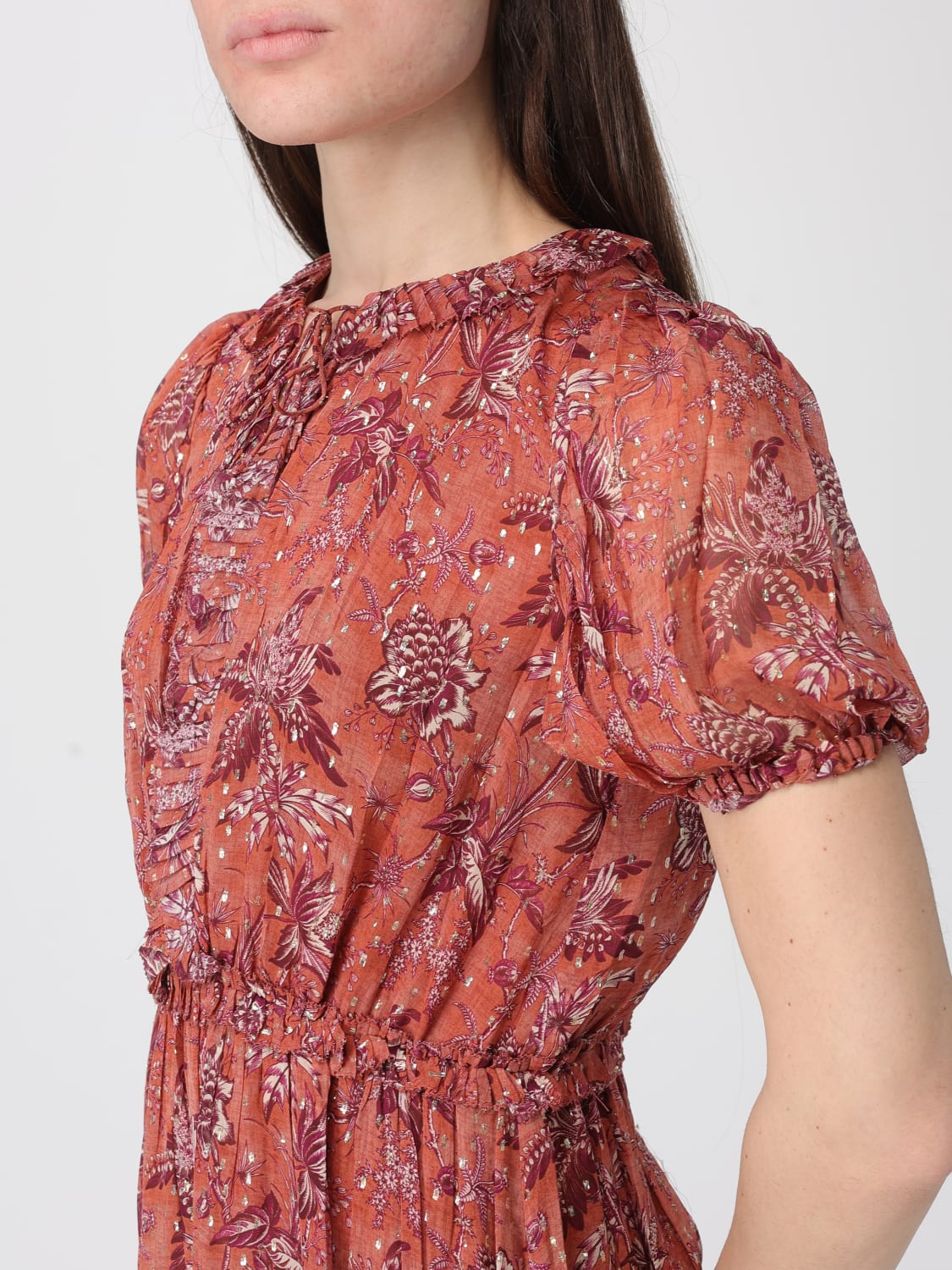 ULLA JOHNSON ABITO: Abito donna Ulla Johnson, Fantasia - Img 3