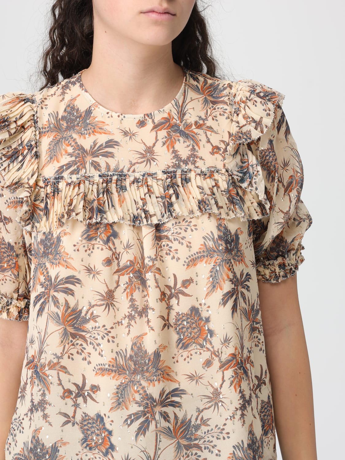 ULLA JOHNSON TOP: Top donna Ulla Johnson, Fantasia - Img 3