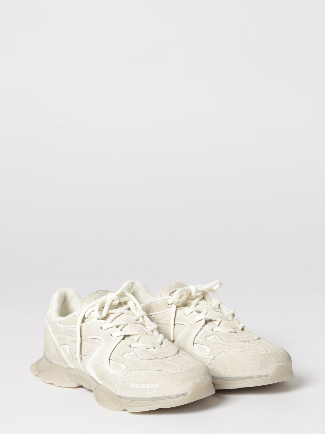 AXEL ARIGATO SNEAKERS: Sneakers men Axel Arigato, White - Img 2