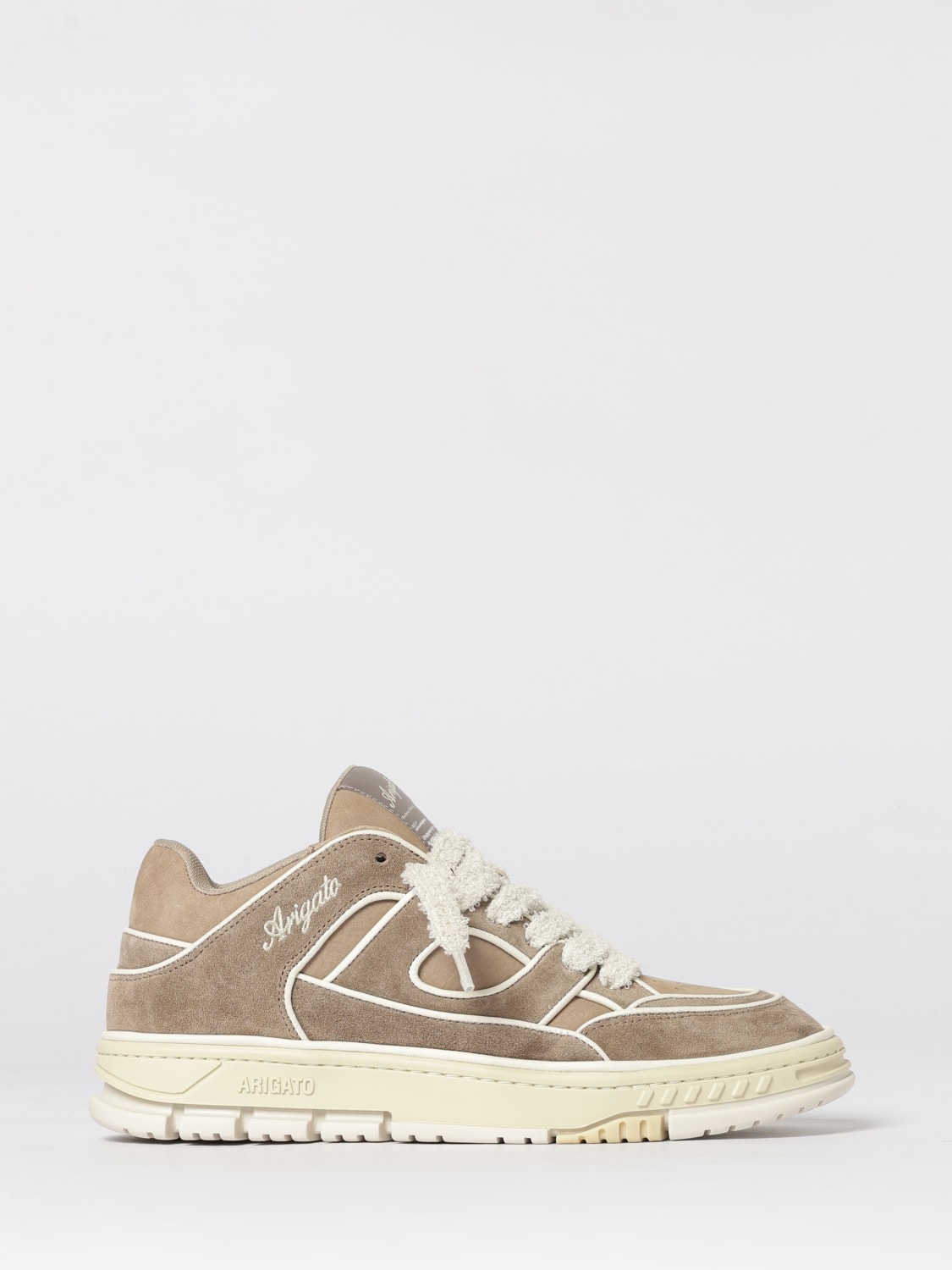 AXEL ARIGATO SNEAKERS: Sneakers men Axel Arigato, Beige - Img 1