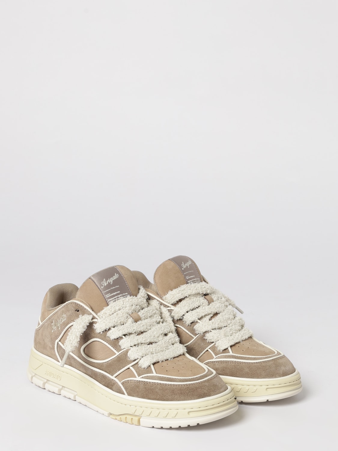 AXEL ARIGATO SNEAKERS: Sneakers men Axel Arigato, Beige - Img 2