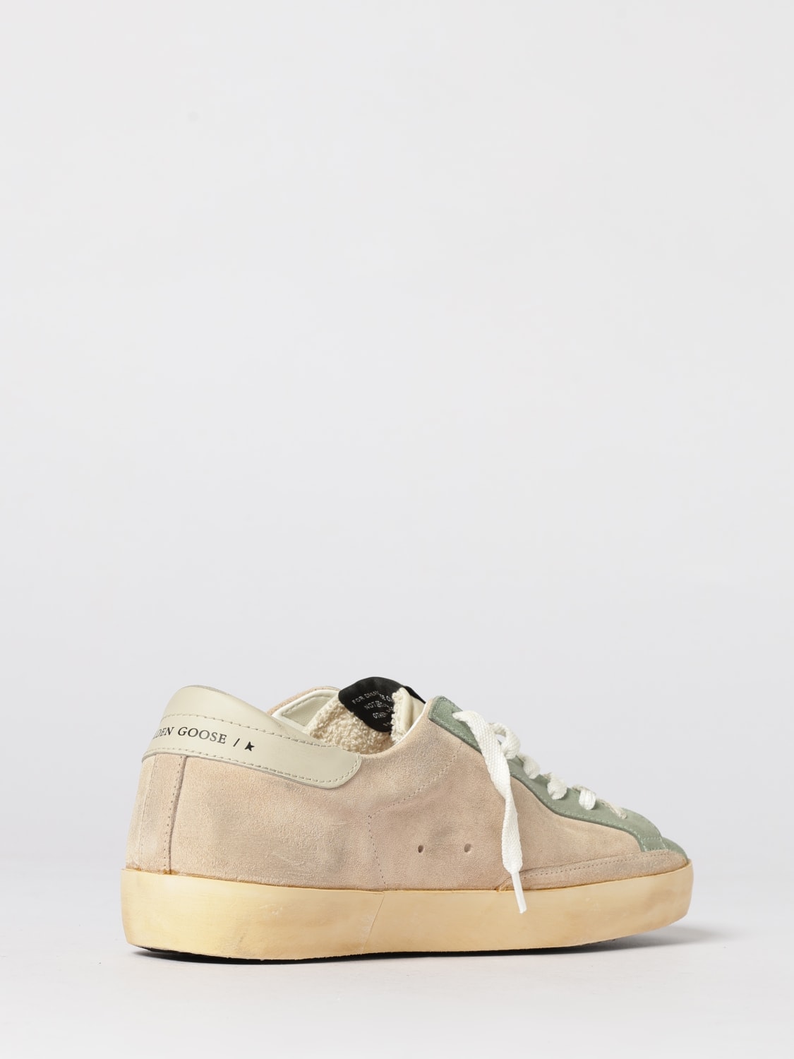 GOLDEN GOOSE SNEAKERS: Sneakers men Golden Goose, Pink - Img 3