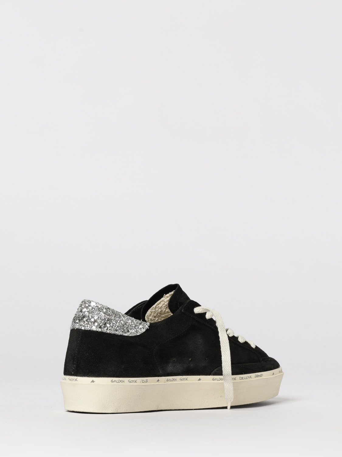 GOLDEN GOOSE SNEAKERS: Sneakers donna Golden Goose, Nero - Img 3