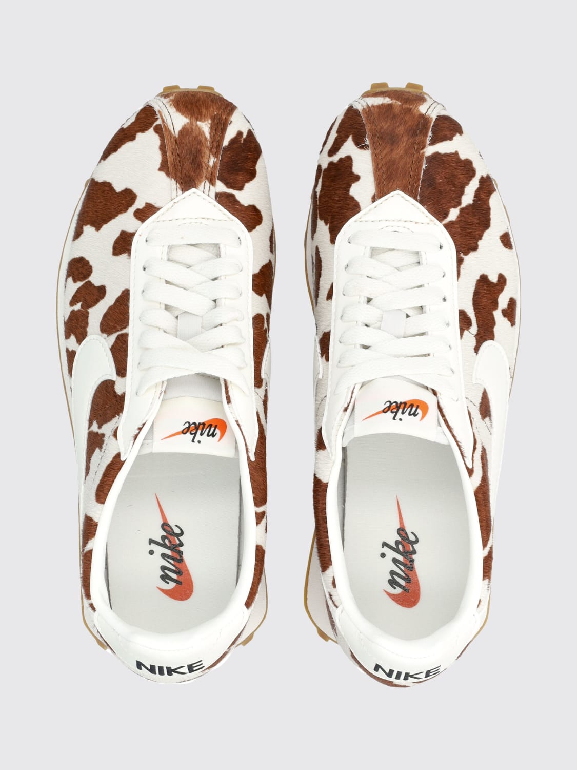 NIKE SNEAKERS: Sneakers woman Nike, Cocoa - Img 3