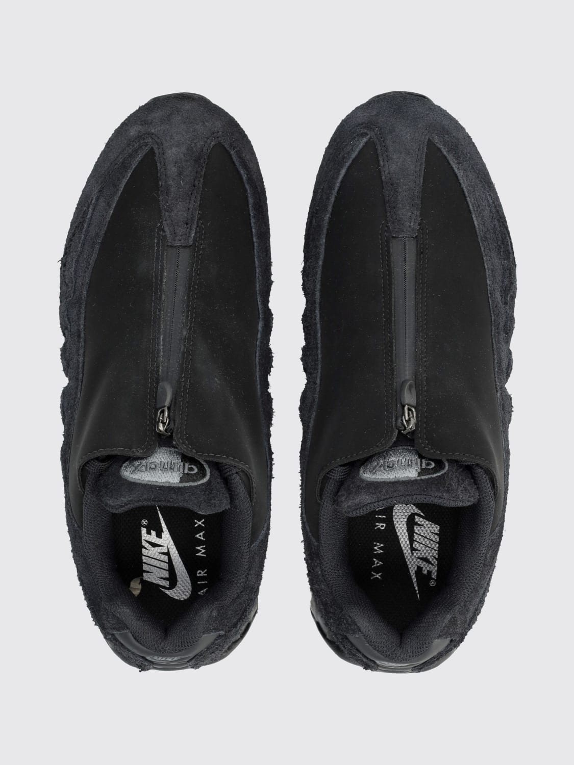 NIKE SNEAKERS: Sneakers men Nike, Black - Img 3