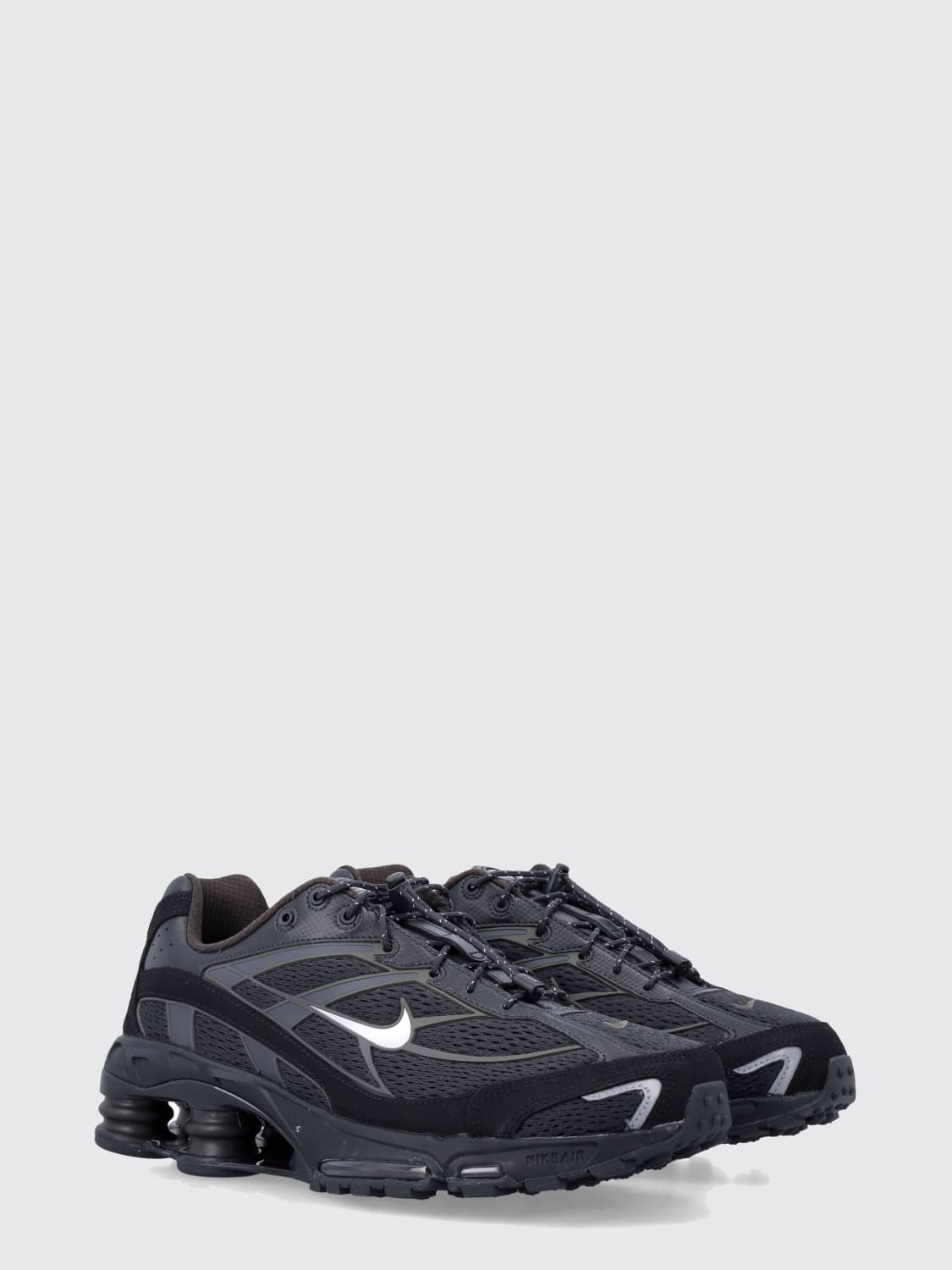 NIKE SNEAKERS: Sneakers men Nike, Black - Img 2