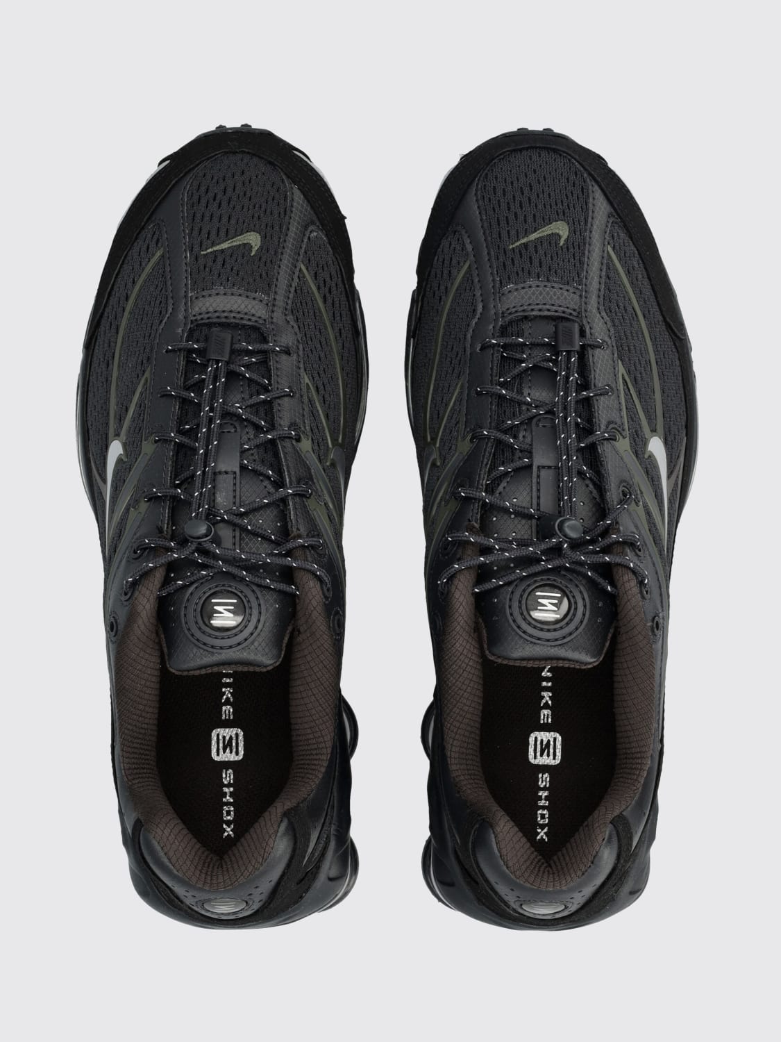 NIKE SNEAKERS: Sneakers men Nike, Black - Img 3