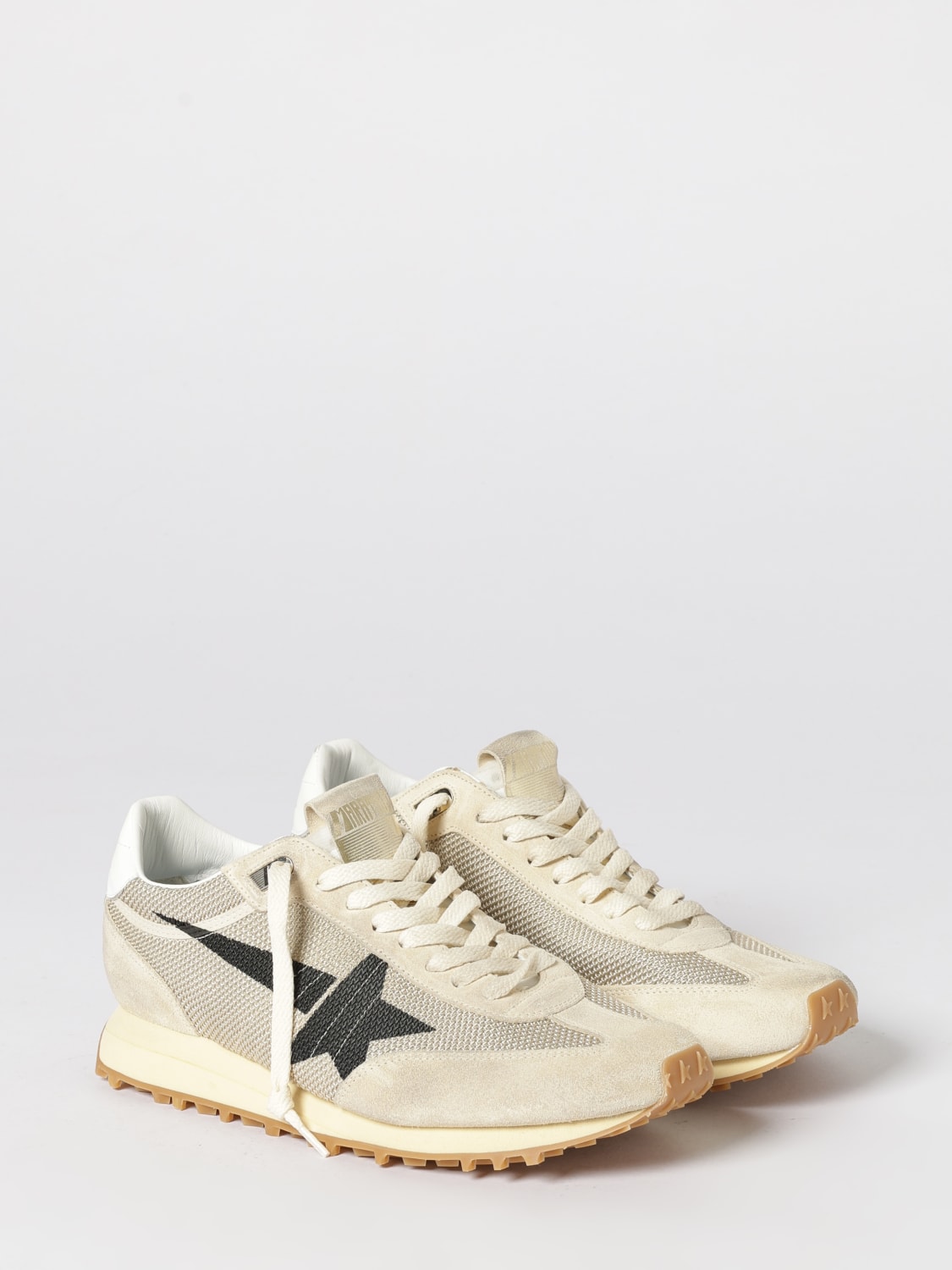 GOLDEN GOOSE SNEAKERS: Sneakers men Golden Goose, Beige - Img 2