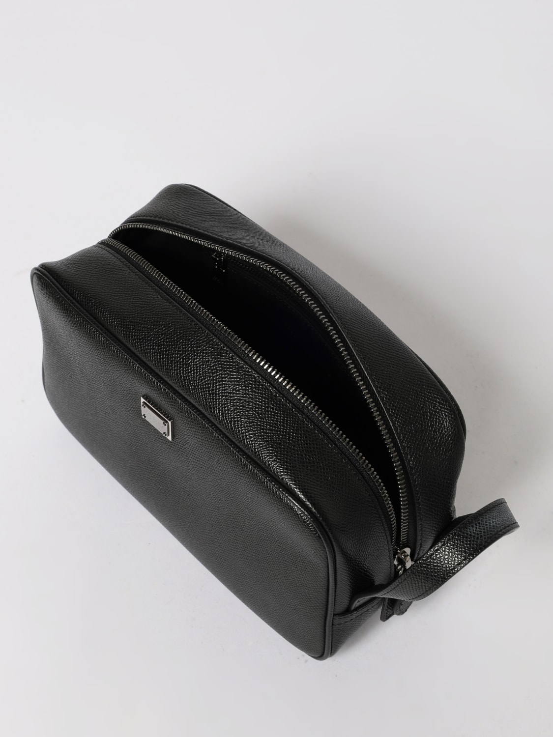 DOLCE & GABBANA BAG: Bag men Dolce & Gabbana, Black - Img 4