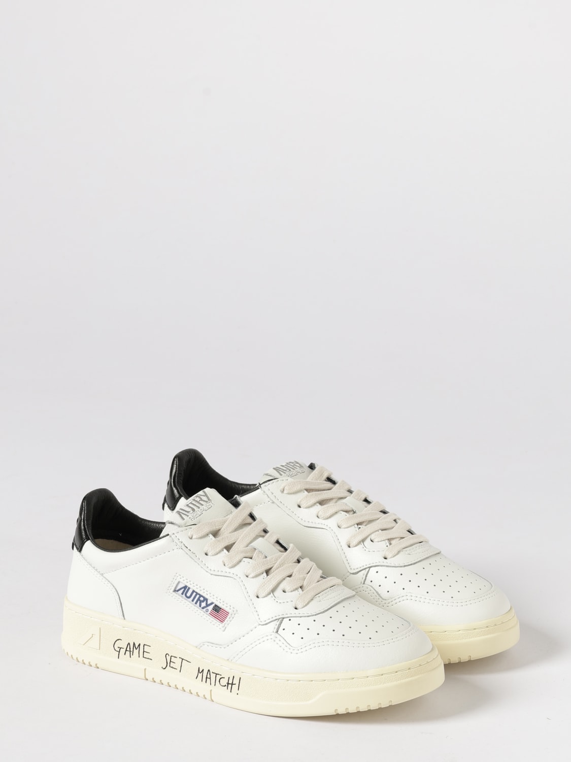 AUTRY SNEAKERS: Sneakers men Autry, White - Img 2