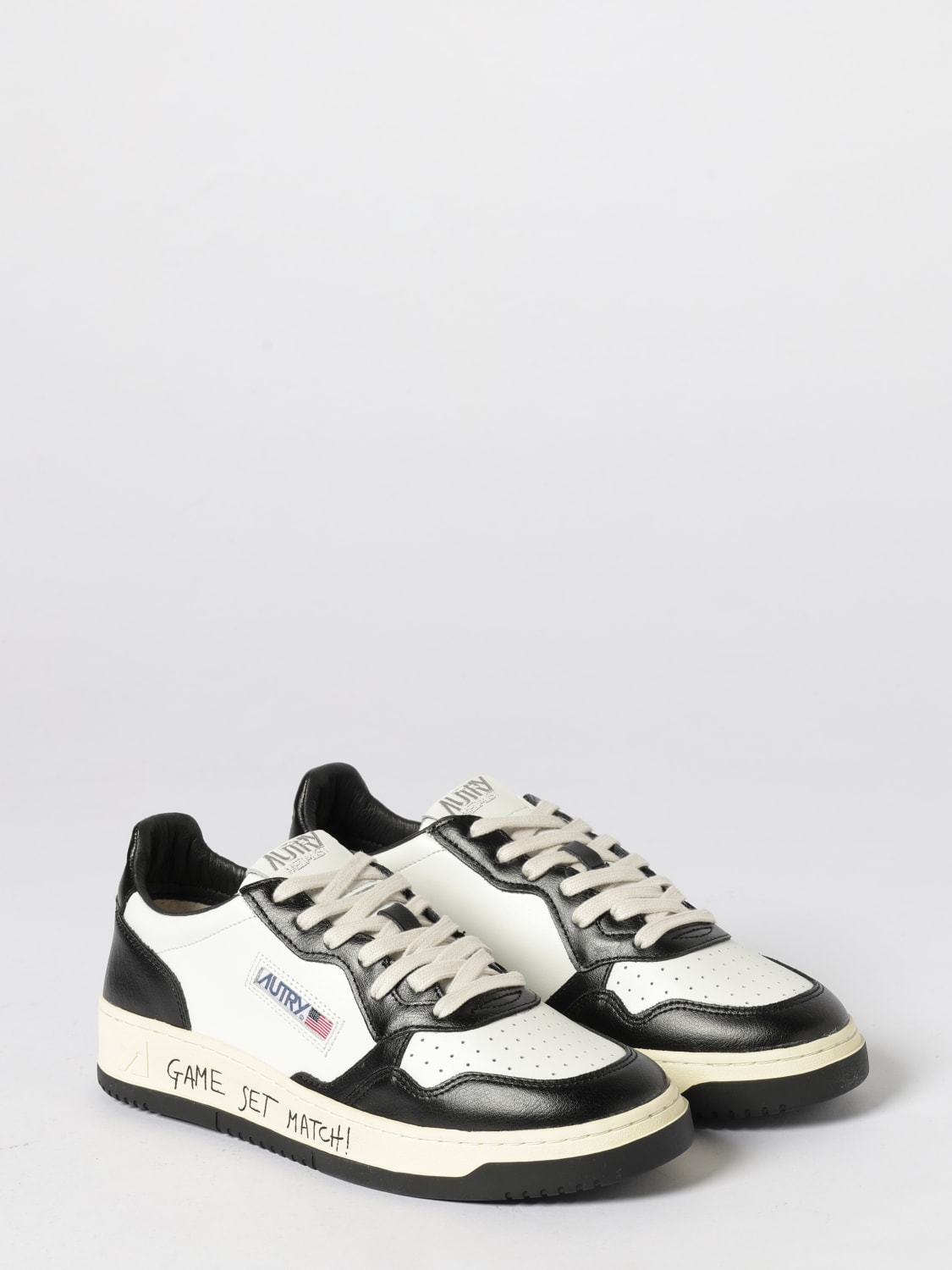 AUTRY SNEAKERS: Sneakers men Autry, Black - Img 2