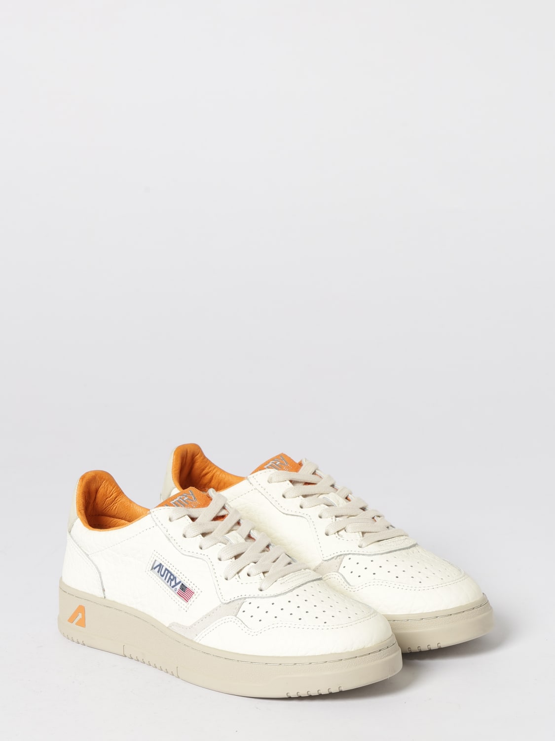 AUTRY SNEAKERS: Sneakers men Autry, White - Img 2