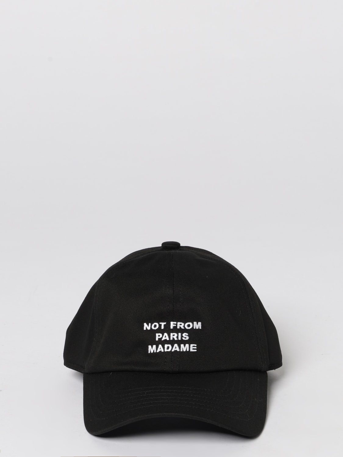 DRÔLE DE MONSIEUR HUT: Hut herren Drôle De Monsieur, Schwarz - Img 2