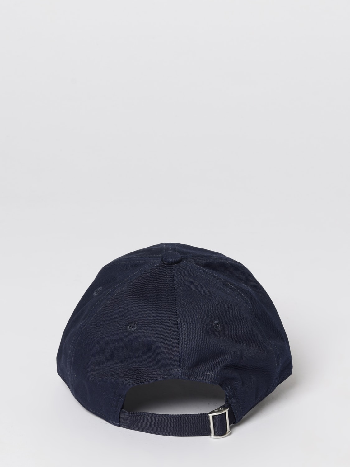 DRÔLE DE MONSIEUR 帽子: 帽子 男士 Drôle De Monsieur, 蓝色 - Img 3