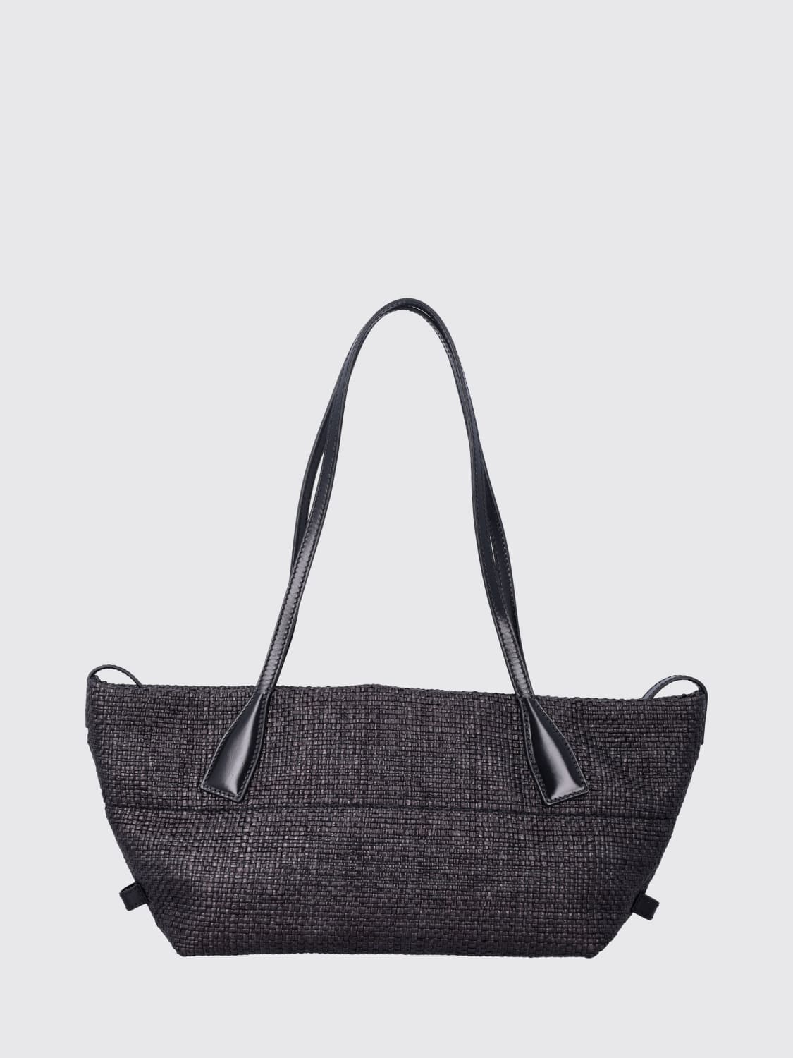 BALMAIN BORSA A MANO: Borsa a mano donna Balmain, Nero - Img 2