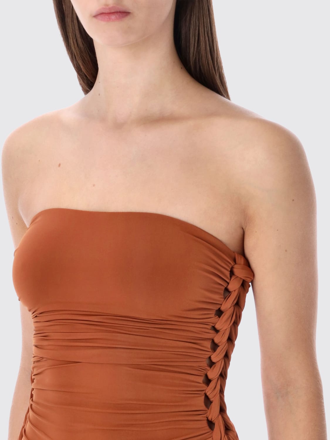 ZIMMERMANN SWIMSUIT: Swimsuit woman Zimmermann, Brick Red - Img 3