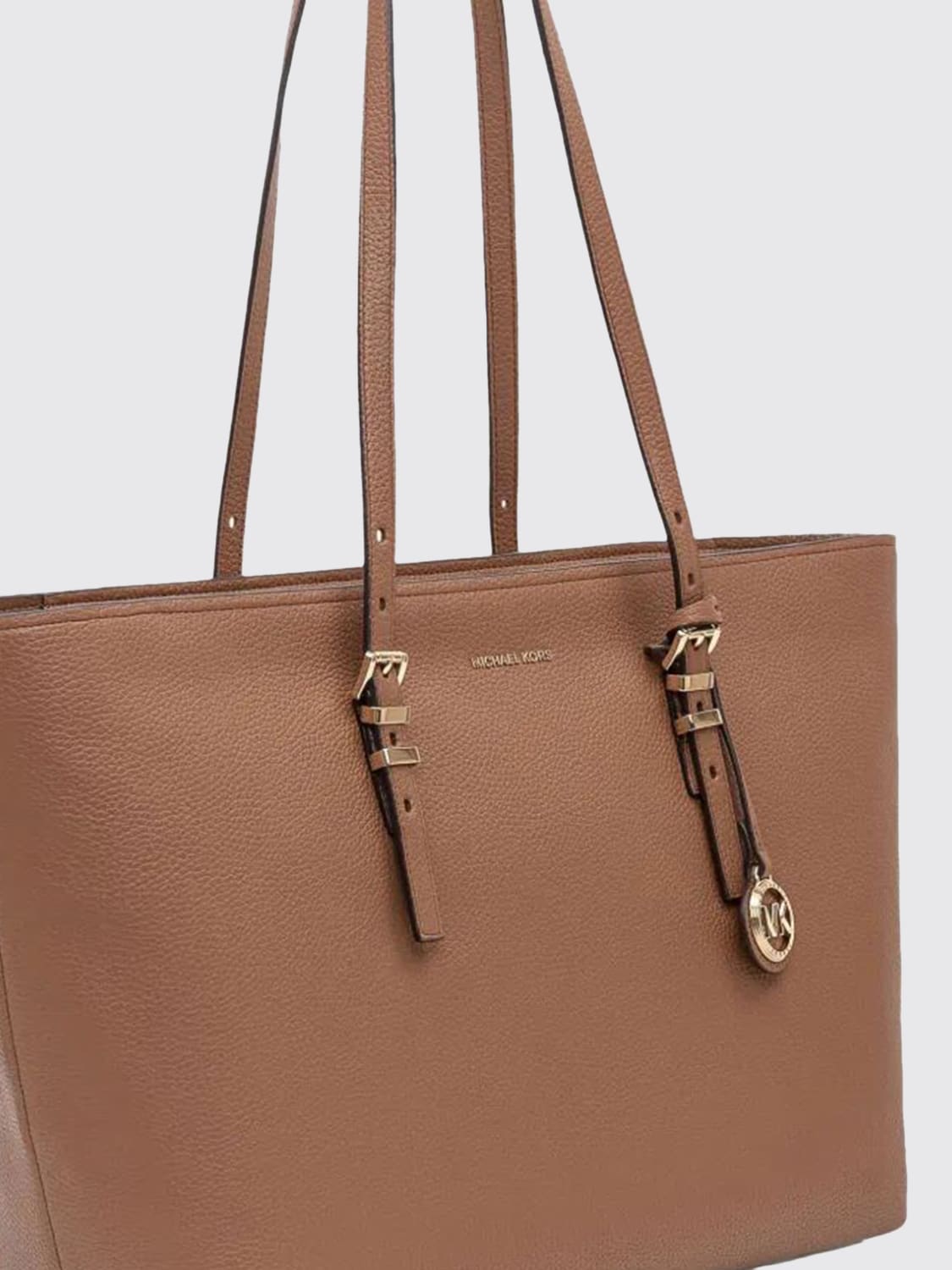 MICHAEL KORS SHOULDER BAG: Shoulder bag woman Michael Kors, Camel - Img 3