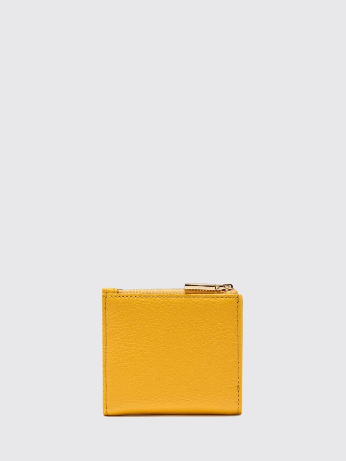 COCCINELLE WALLET: Wallet woman Coccinelle, Yellow - Img 3
