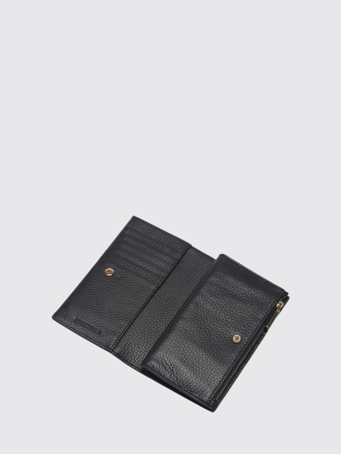 COCCINELLE CARTERA: Cartera mujer Coccinelle, Negro - Img 2