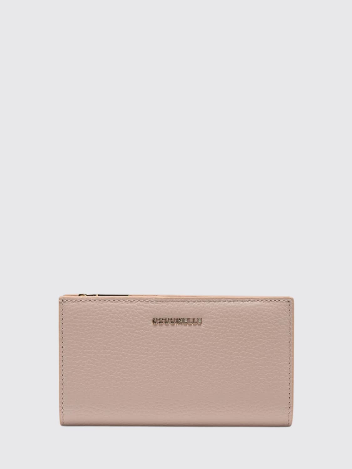 COCCINELLE 钱包: 钱包 女士 Coccinelle, 粉色 - Img 1