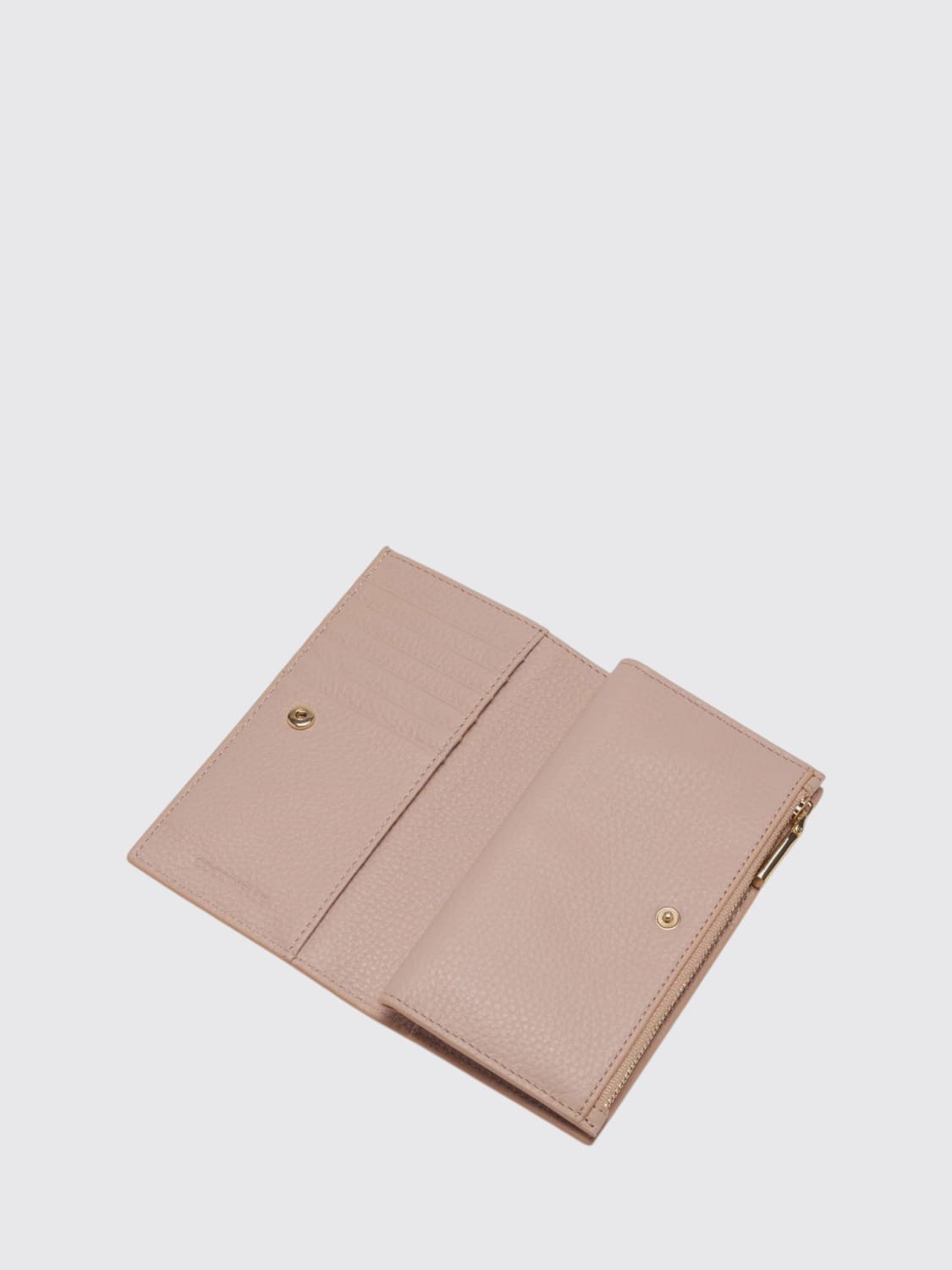 COCCINELLE 钱包: 钱包 女士 Coccinelle, 粉色 - Img 2