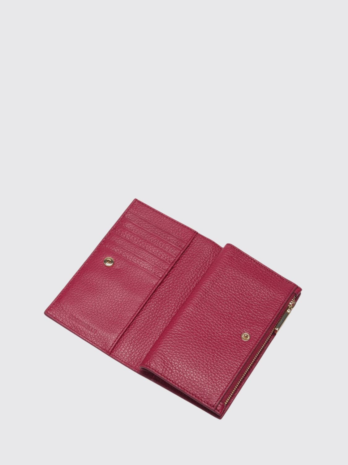 COCCINELLE GELDBÖRSE: Geldbörse damen Coccinelle, Geranium - Img 2