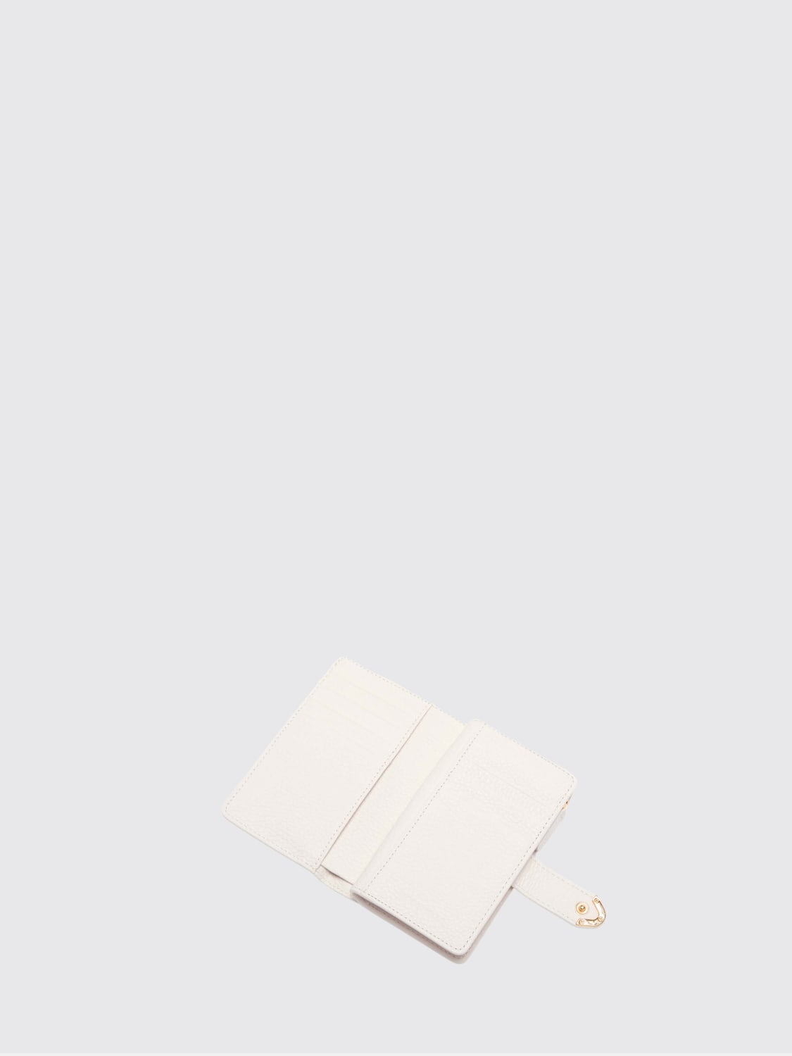 COCCINELLE WALLET: Wallet woman Coccinelle, White - Img 2