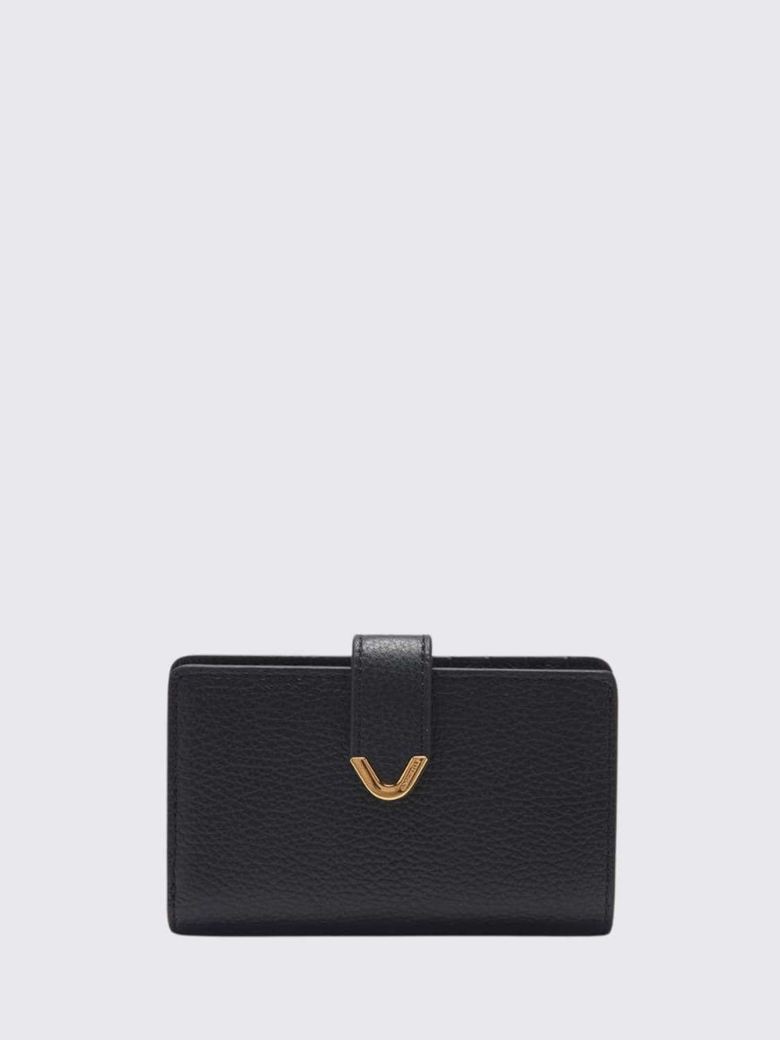 COCCINELLE WALLET: Wallet woman Coccinelle, Black - Img 1