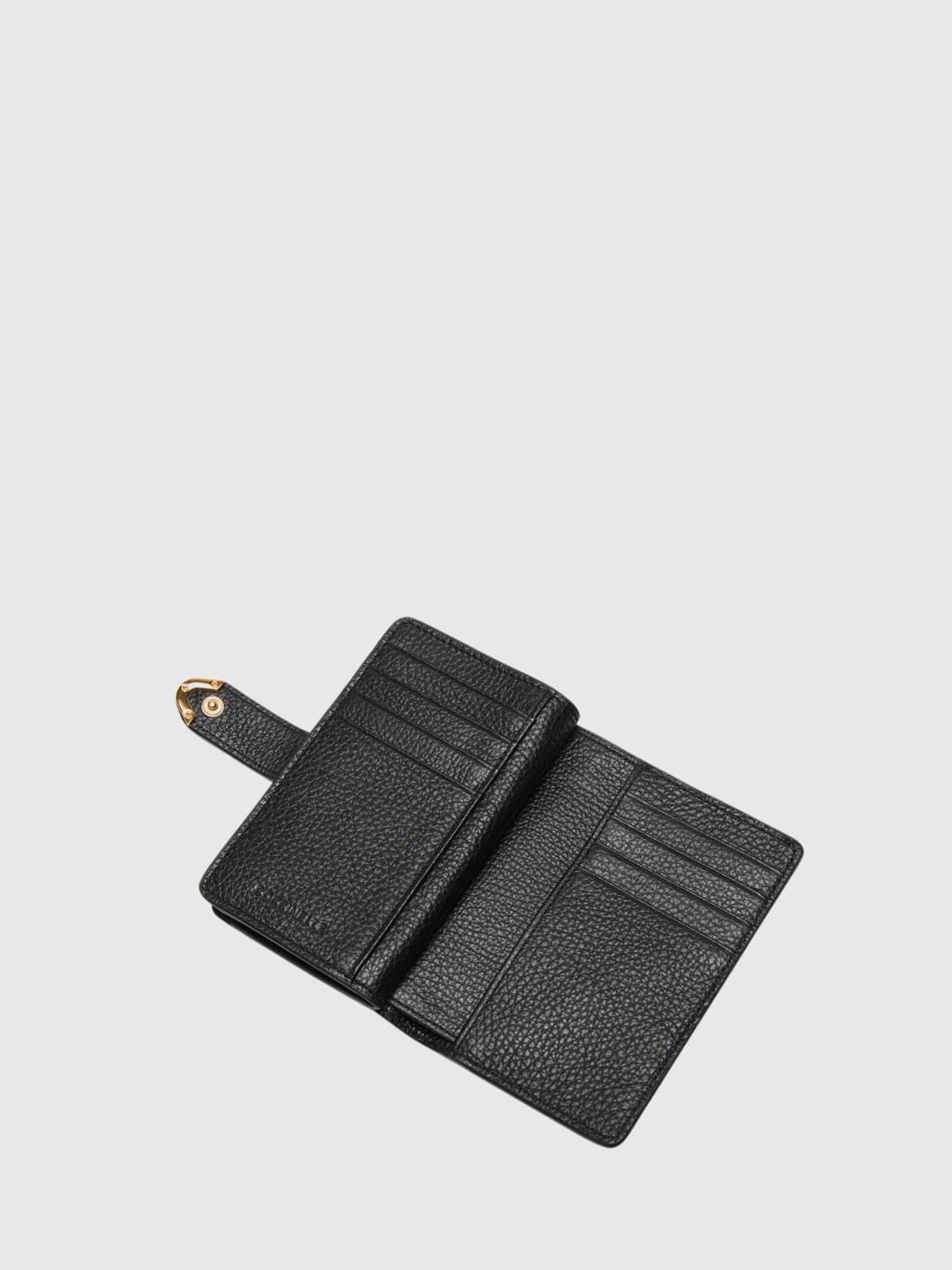COCCINELLE WALLET: Wallet woman Coccinelle, Black - Img 2