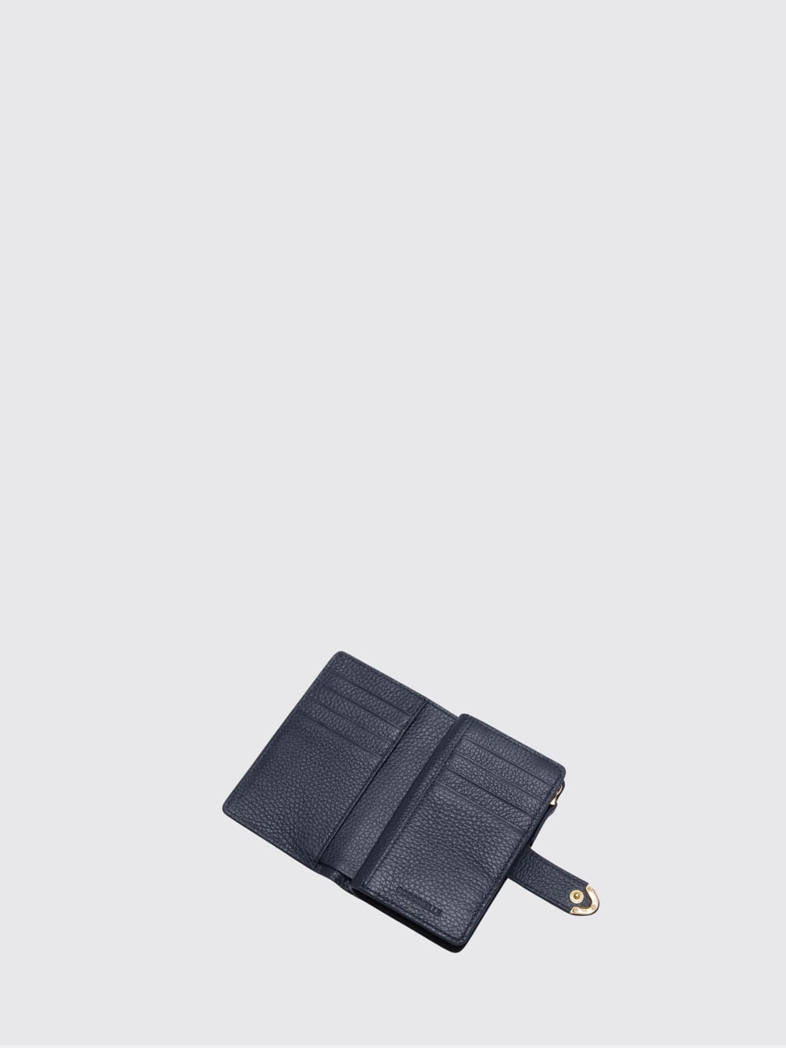 COCCINELLE 钱包: 钱包 女士 Coccinelle, 蓝色 - Img 2