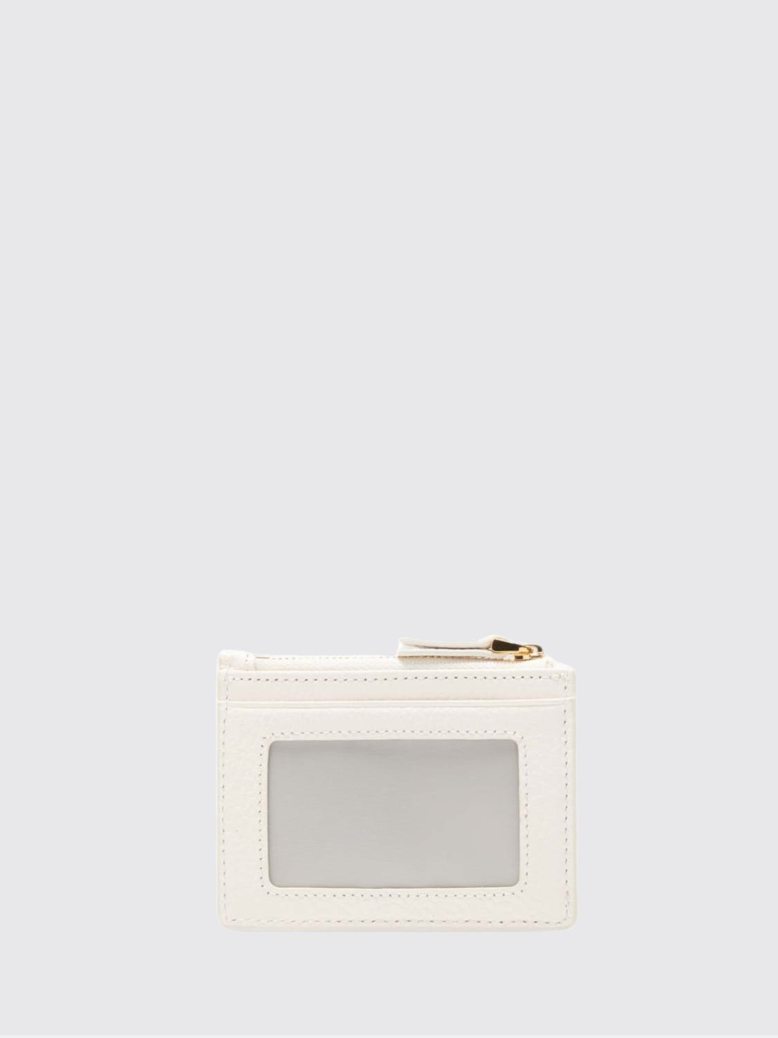 COCCINELLE WALLET: Wallet woman Coccinelle, White - Img 3