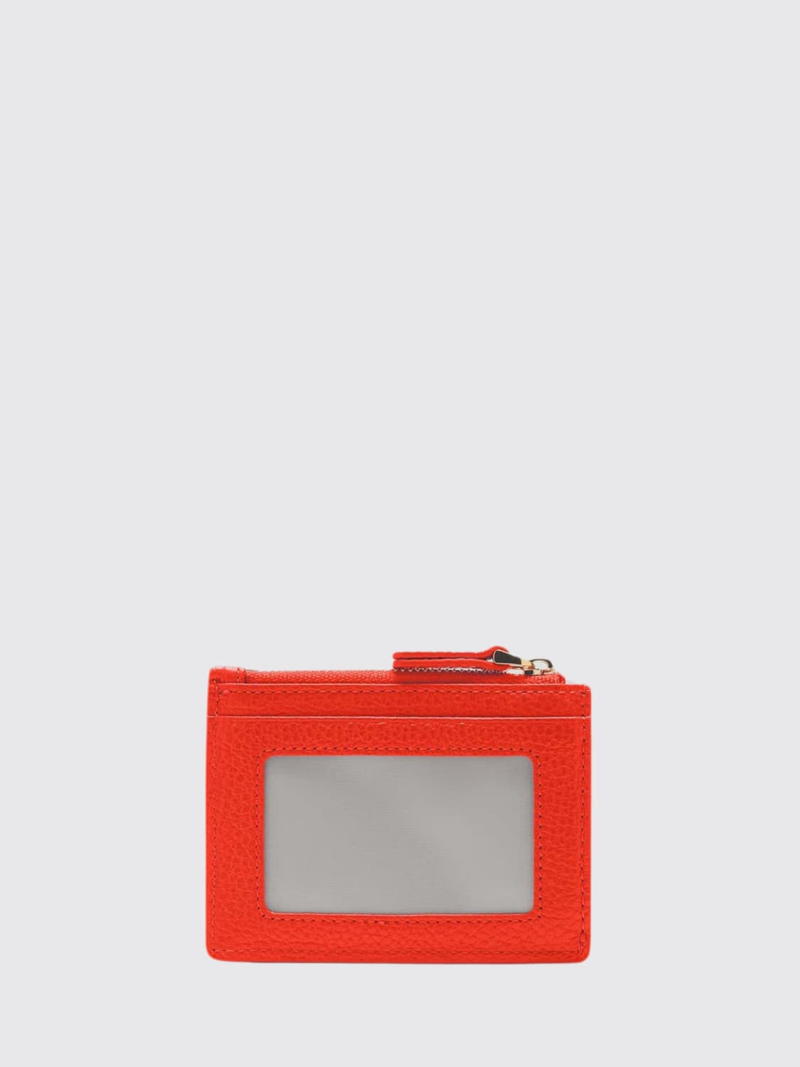 COCCINELLE WALLET: Wallet woman Coccinelle, Coral - Img 3