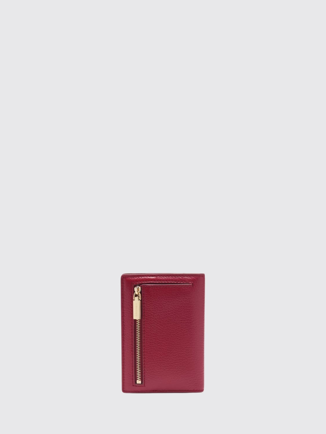 COCCINELLE WALLET: Wallet woman Coccinelle, Wine - Img 3