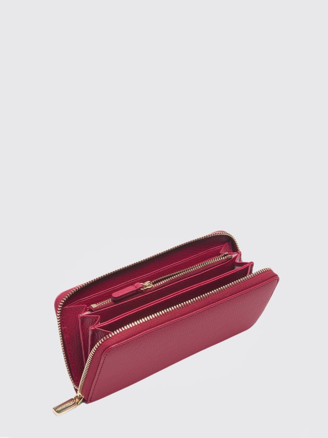 COCCINELLE GELDBÖRSE: Geldbörse damen Coccinelle, Geranium - Img 2