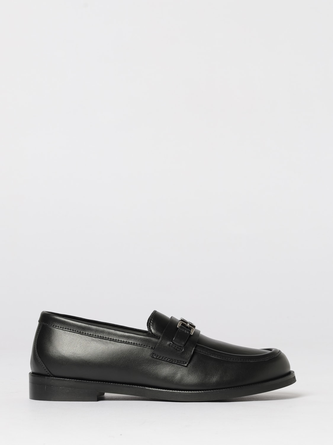 DOLCE & GABBANA SHOES: Shoes kids Dolce & Gabbana, Black - Img 1