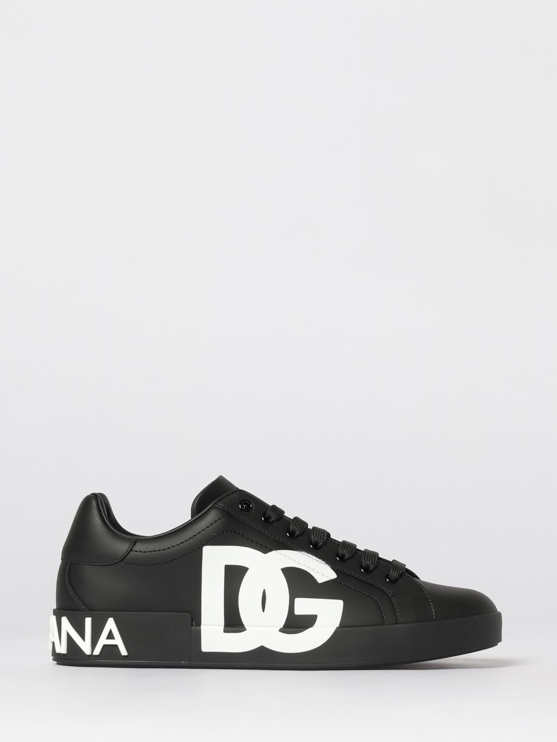 DOLCE & GABBANA SNEAKERS: Sneakers men Dolce & Gabbana, Black - Img 1