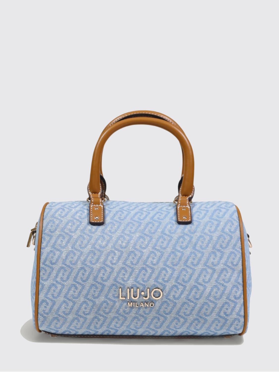 LIU JO HANDTASCHE: Handtasche damen Liu Jo, Hellblau - Img 1