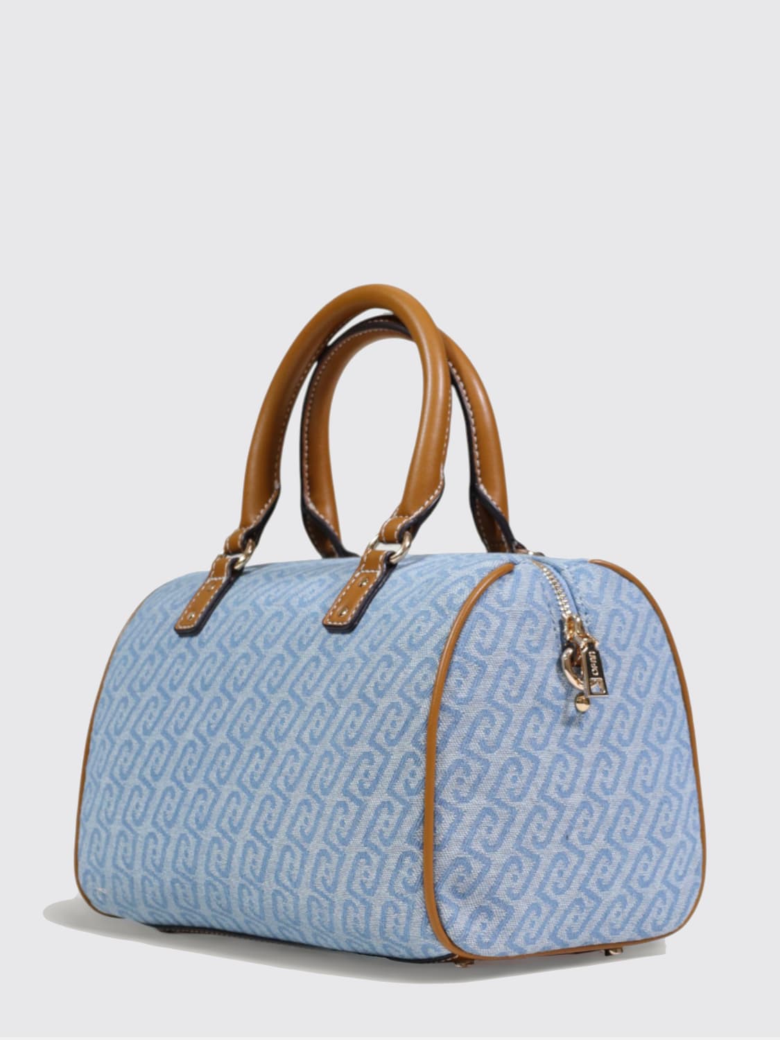 LIU JO HANDTASCHE: Handtasche damen Liu Jo, Hellblau - Img 2