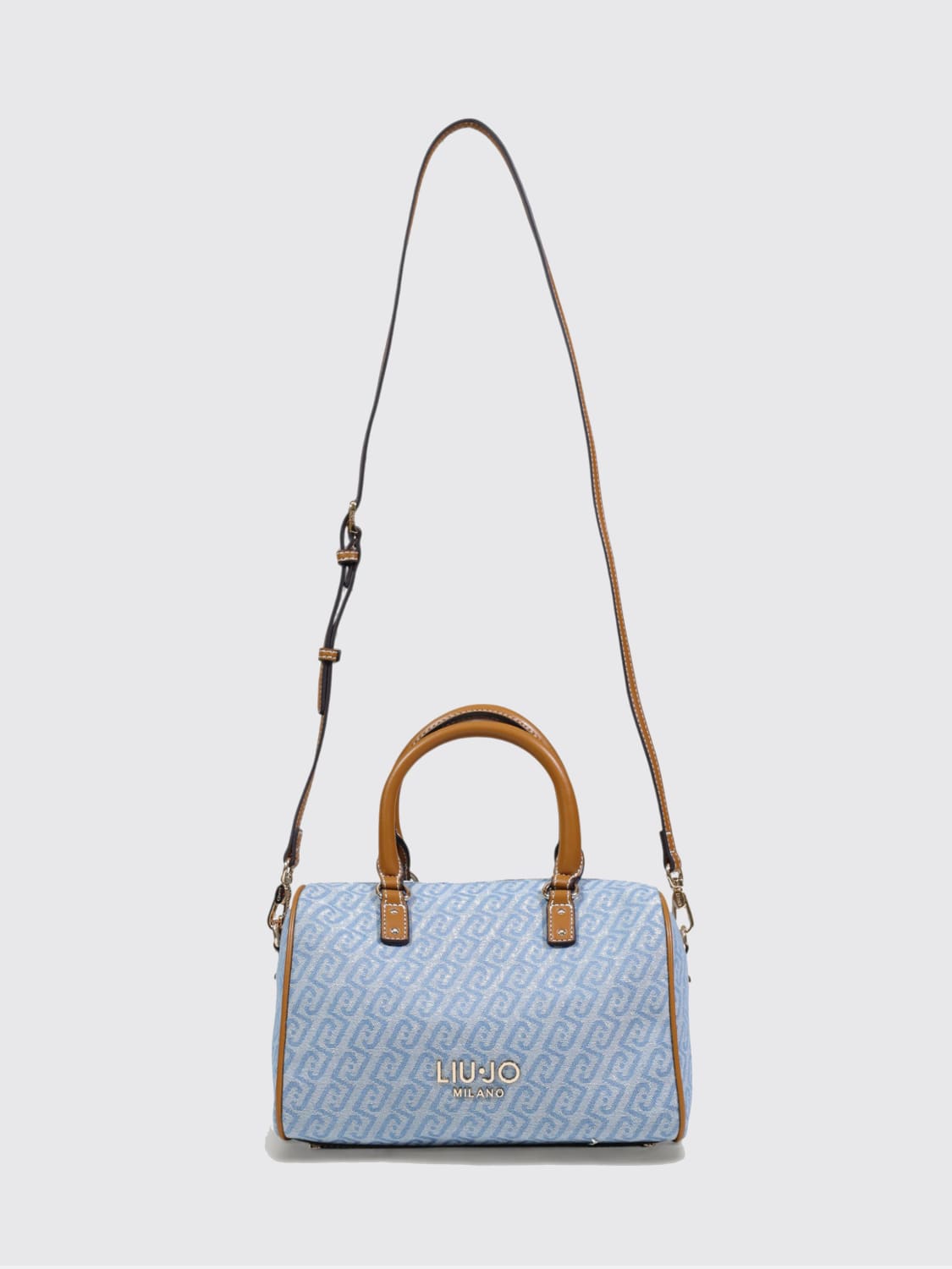 LIU JO HANDTASCHE: Handtasche damen Liu Jo, Hellblau - Img 4