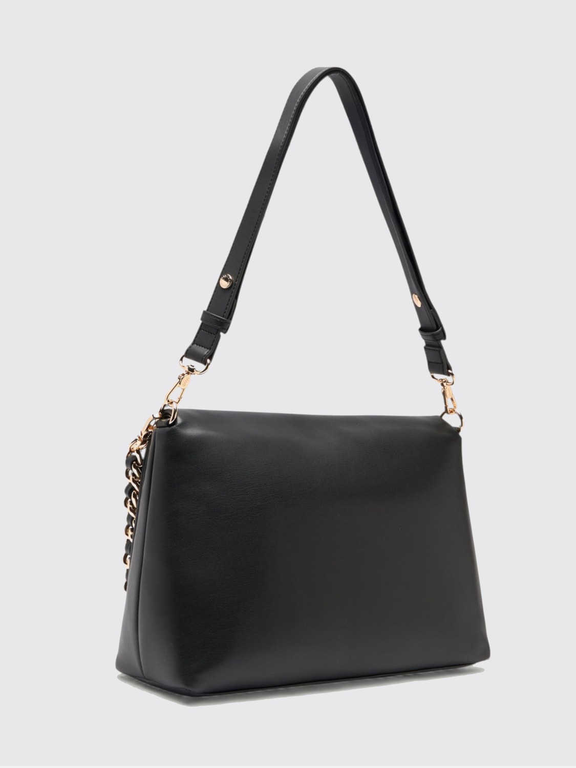 LIU JO SAC PORTÉ ÉPAULE: Sac porté épaule femme Liu Jo, Noir - Img 2