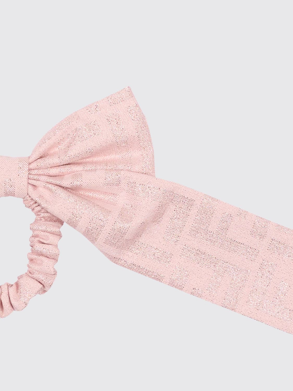 FENDI ヘアクリップ: ヘアクリップ ボーイ Fendi, ピンク - Img 2