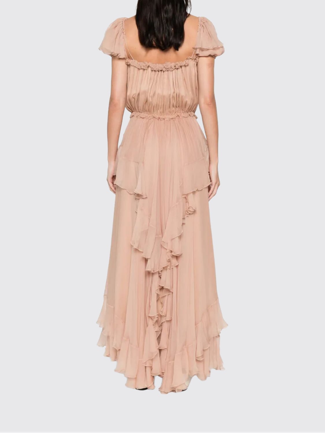 CHLOÉ DRESS: Dress woman ChloÉ, Pink - Img 3