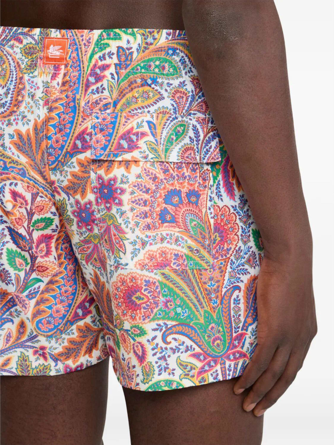 ETRO スイムウェア: スイムウェア メンズ Etro, マルチカラー - Img 3