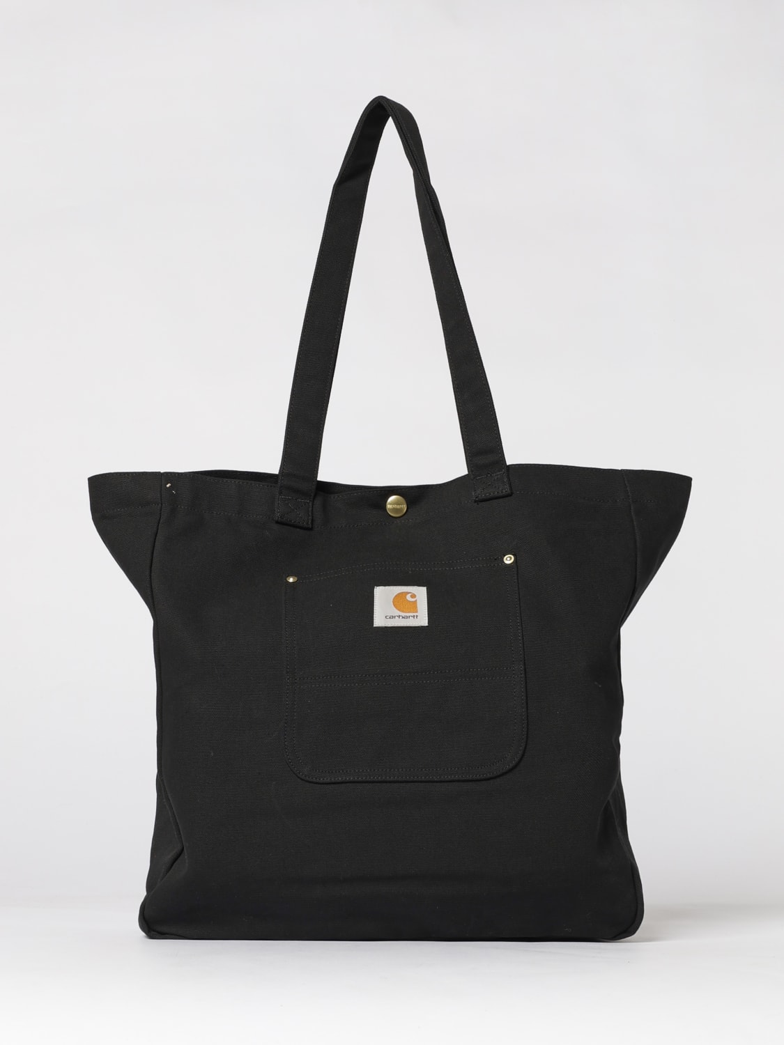 CARHARTT WIP BAG: Bag men Carhartt Wip, Black - Img 1