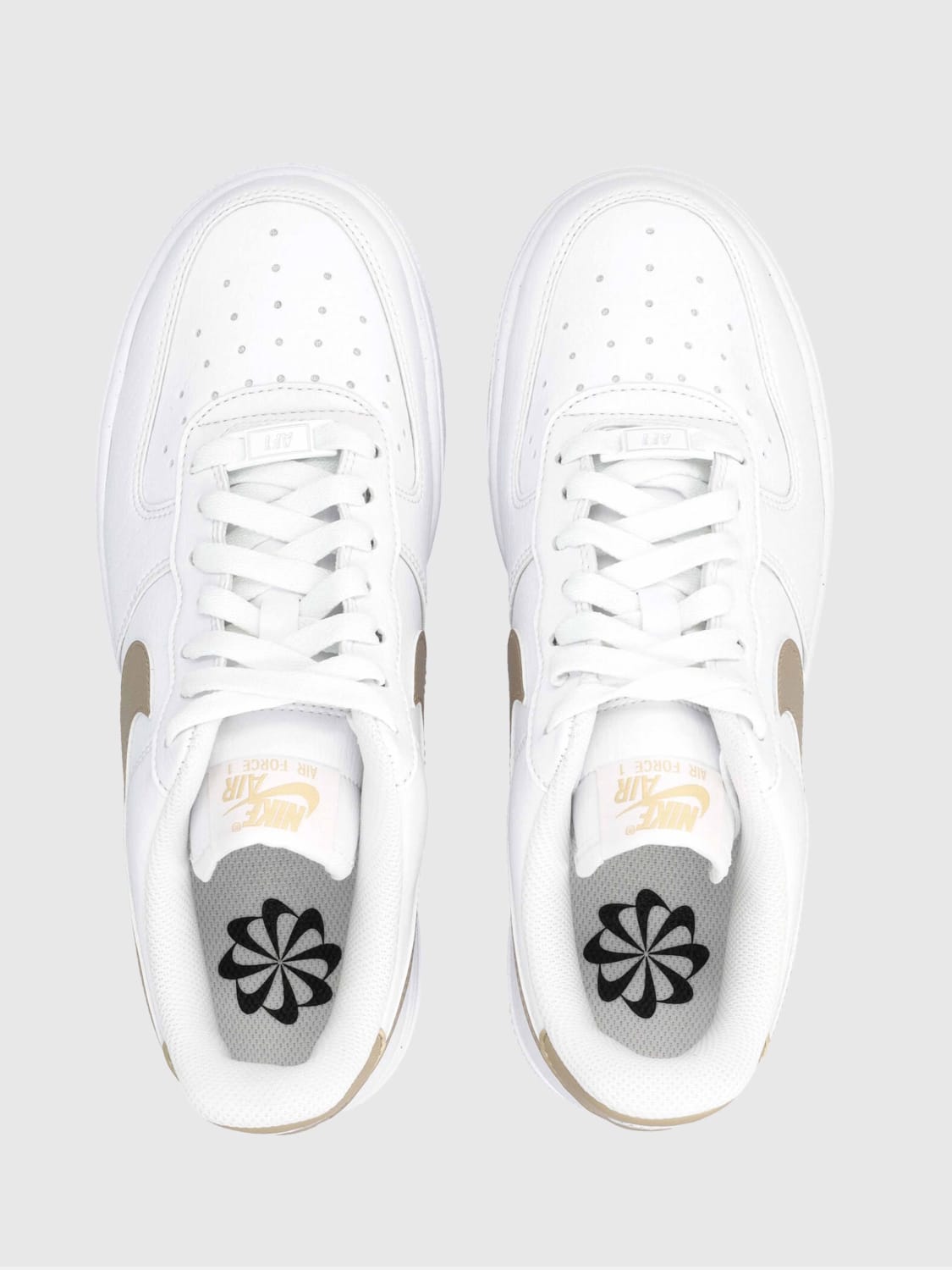 NIKE SNEAKERS: Sneakers woman Nike, White - Img 3