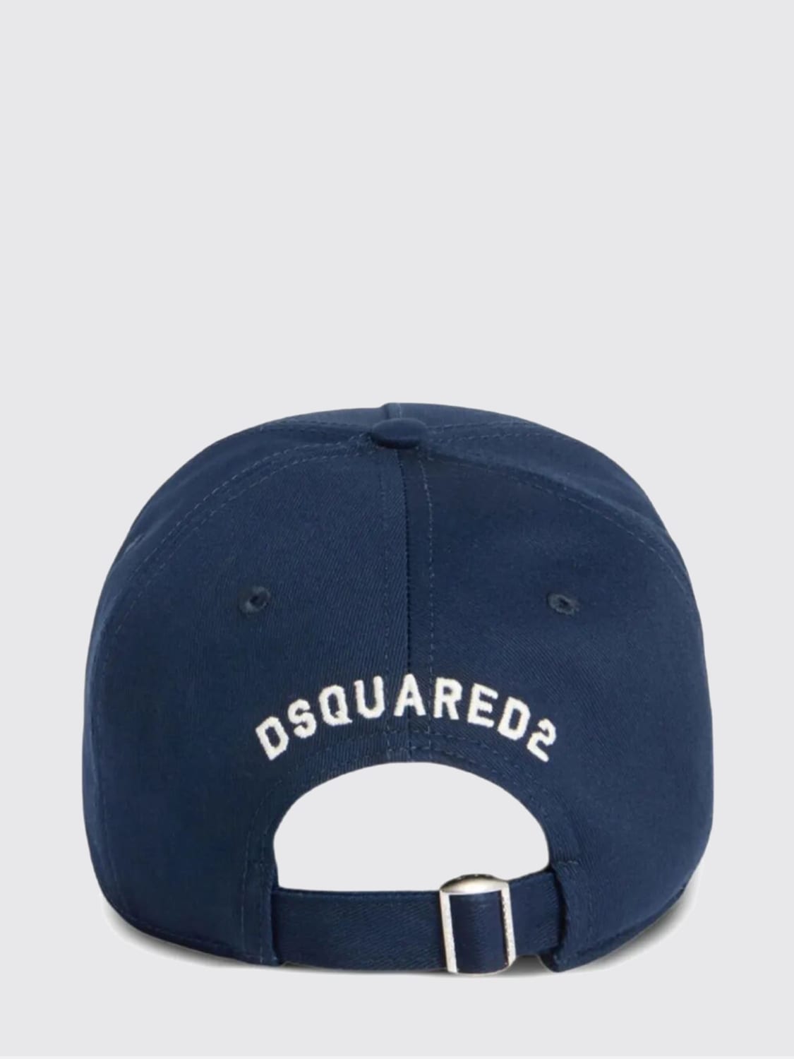 DSQUARED2 HAT: Hat men Dsquared2, Navy - Img 2