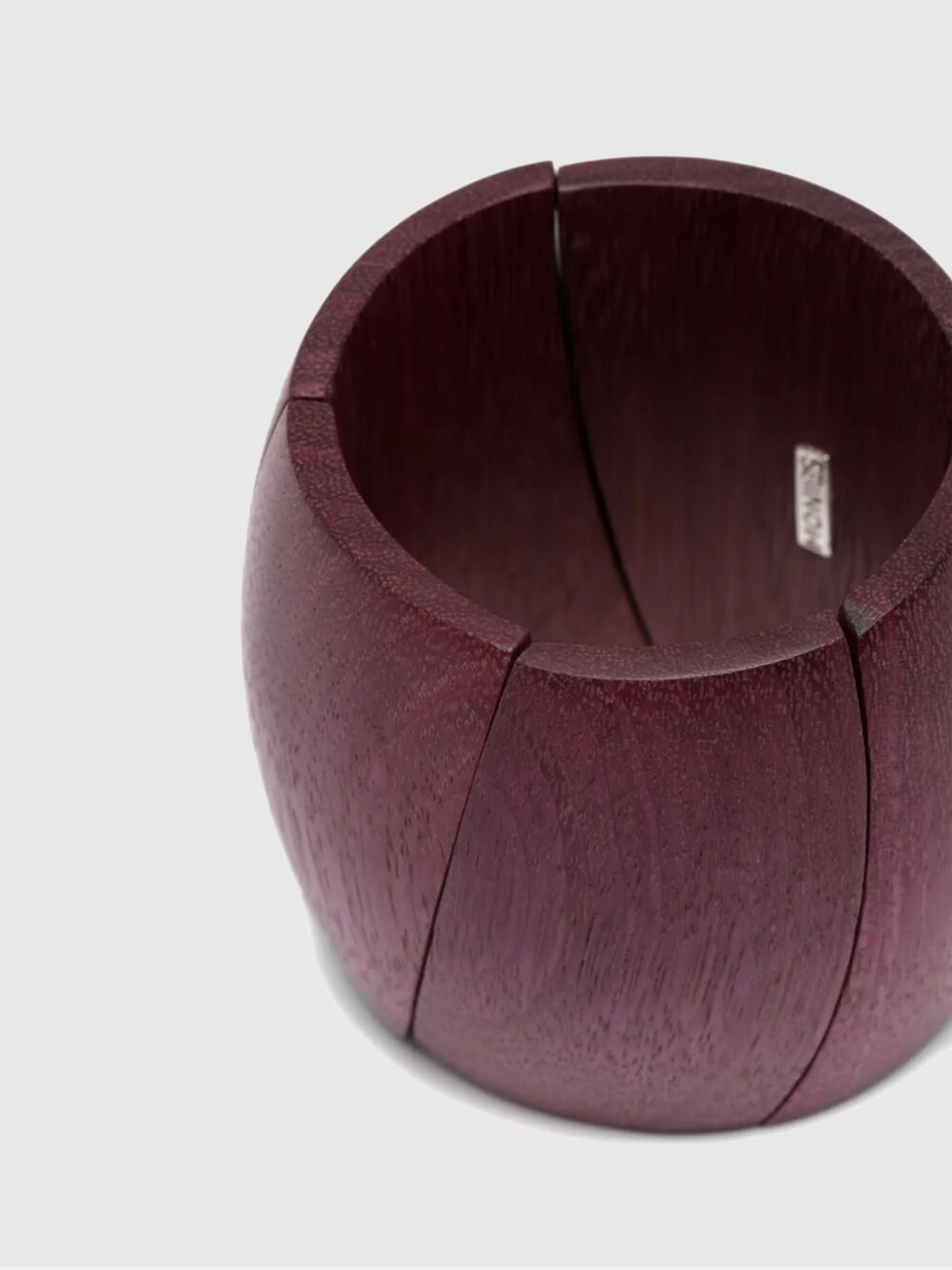 MONIES GIOIELLO: Bracciale Monies in legno , Fantasia - Img 2