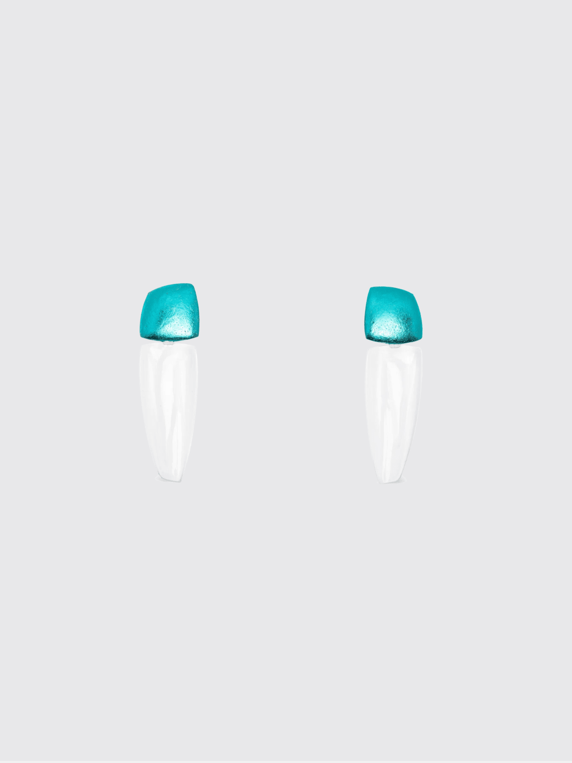 MONIES JEWEL: Jewel woman Monies, White - Img 1