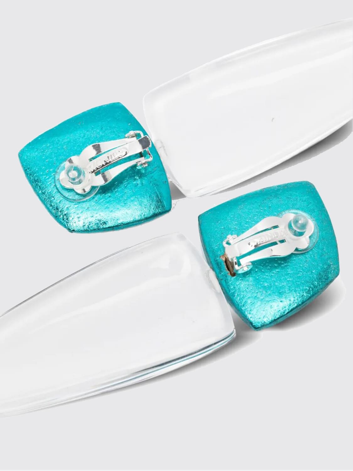 MONIES JEWEL: Jewel woman Monies, White - Img 2