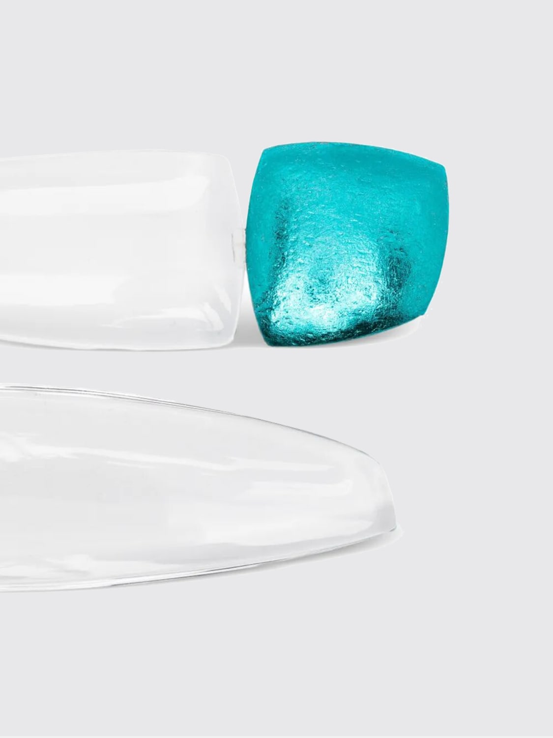 MONIES JEWEL: Jewel woman Monies, White - Img 3